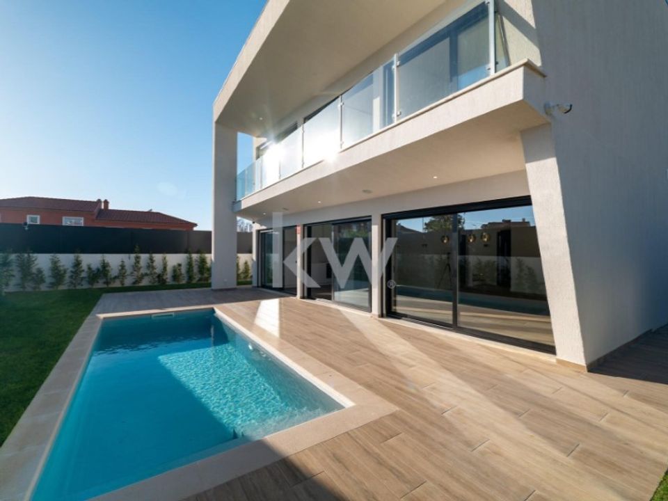 Villa i Alcabideche, Lisbon - foto 3