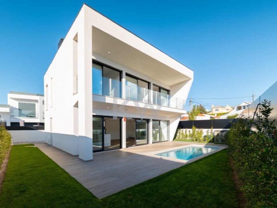 Villa i Alcabideche, Lisbon - foto 4