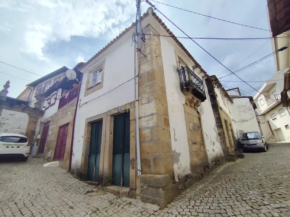 Kommersiell fastighet i Murca, Vila Real - foto 1