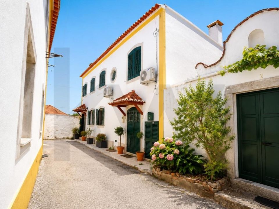 Villa i Brejos de Azeitao, Setubal - foto 1