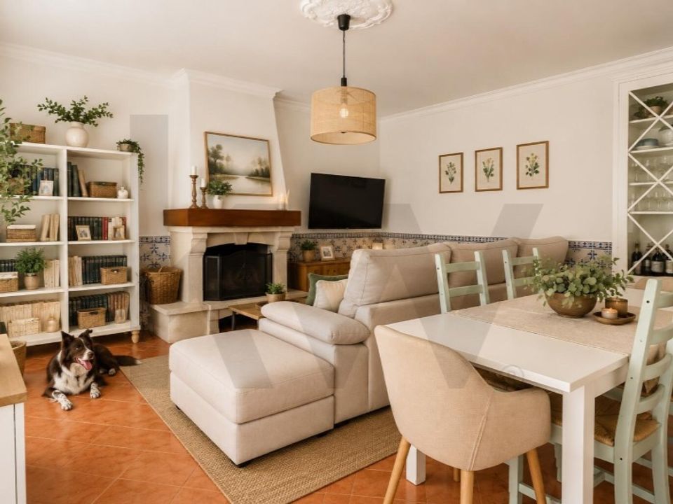 Villa i Brejos de Azeitao, Setubal - foto 2