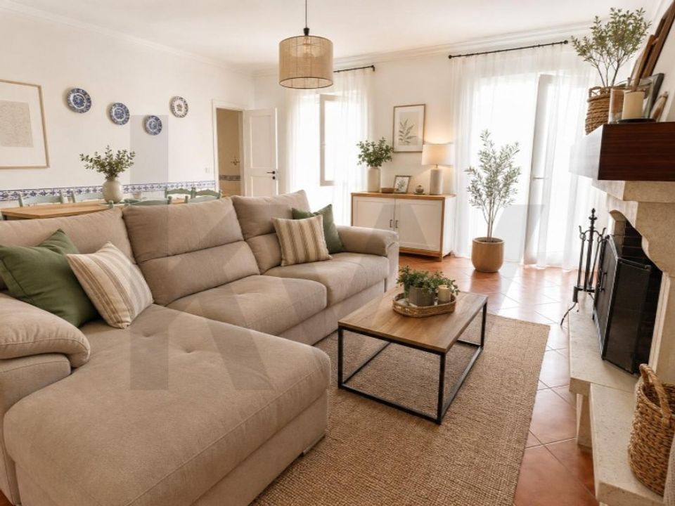 Villa i Brejos de Azeitao, Setubal - foto 5