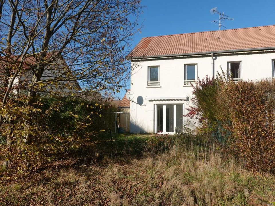 Leilighet i Echenans-sous-Mont-Vaudois, Haute-Saone - bilde 1