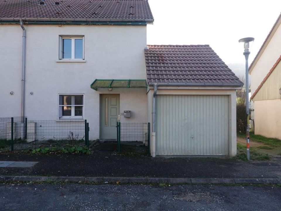Leilighet i Echenans-sous-Mont-Vaudois, Haute-Saone - bilde 2