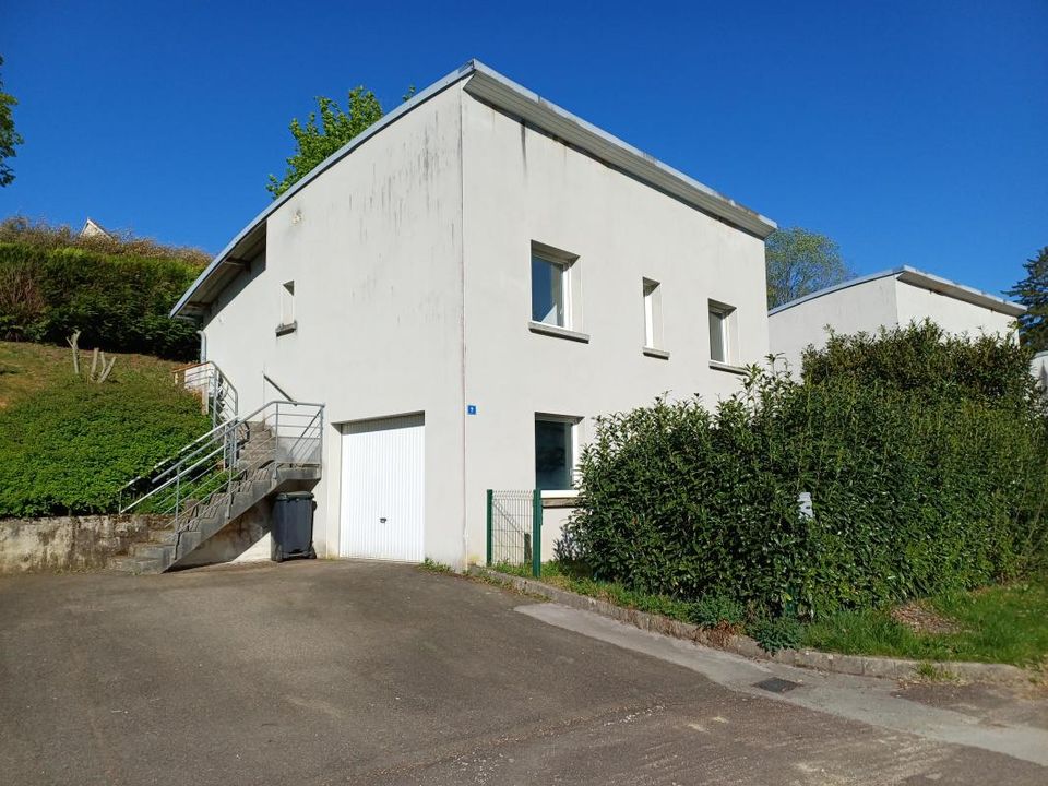 Bungalow i Rioz, Haute-Saone - foto 1
