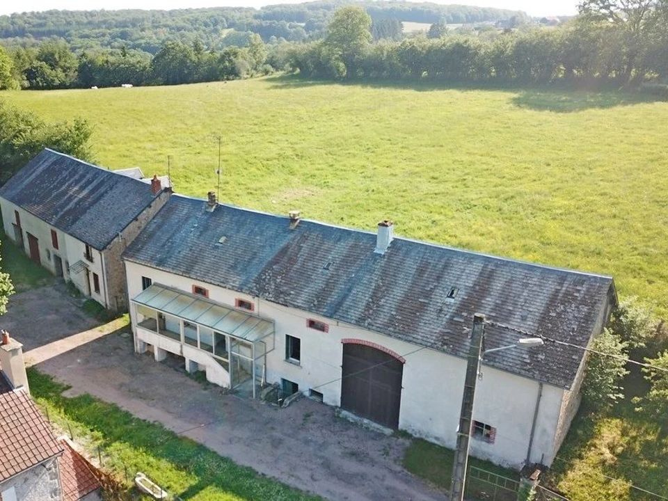 Villa i Montsauche-les-Settons, Nievre - bilde 1
