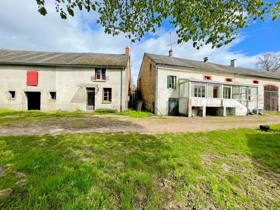 Villa i Montsauche-les-Settons, Nievre - bilde 2