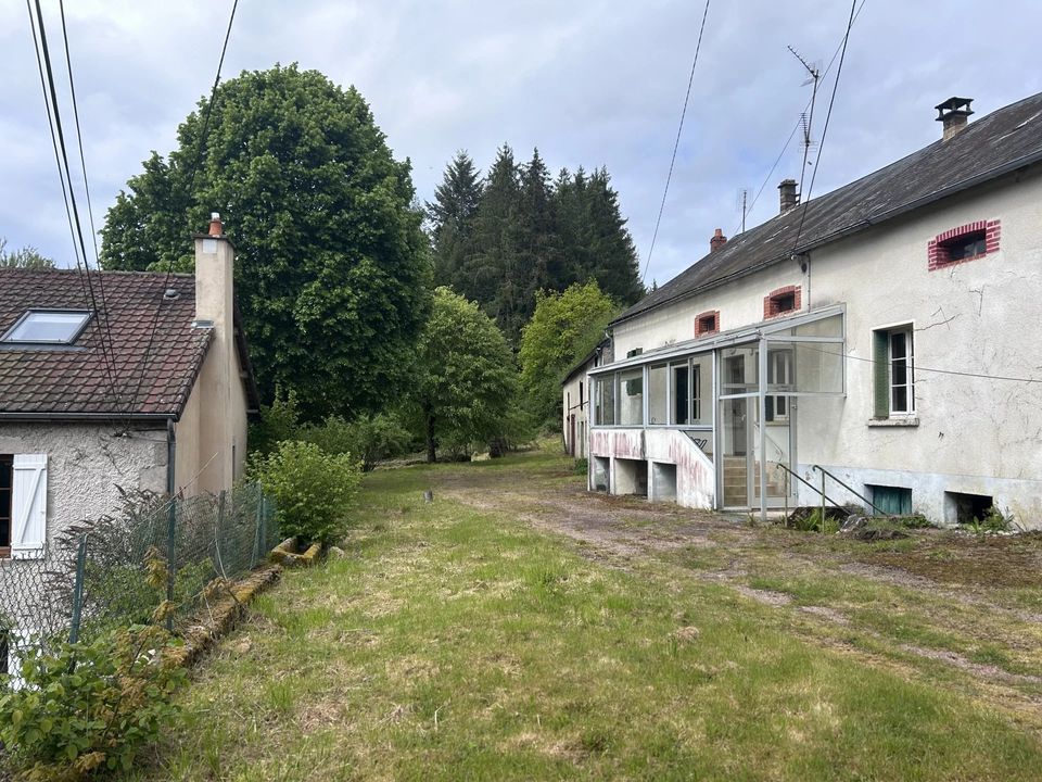 Villa i Montsauche-les-Settons, Nievre - bilde 5
