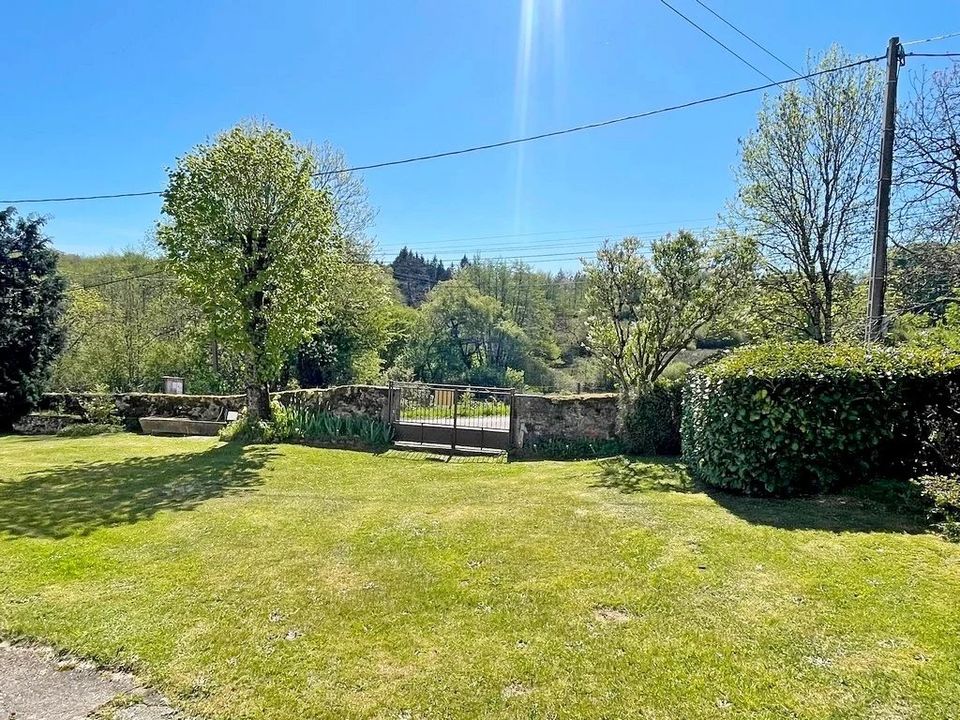 Villa i Quarré-les-Tombes, Yonne - foto 4