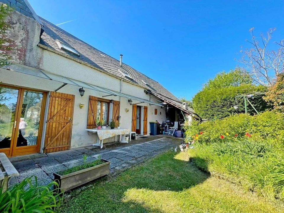 Villa i Quarré-les-Tombes, Yonne - foto 5