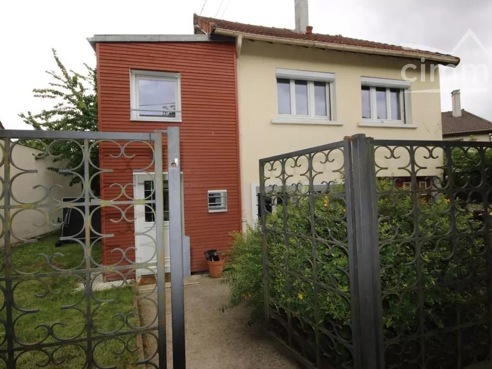 Villa i Gournay-sur-Marne, Seine-Saint-Denis - foto 1