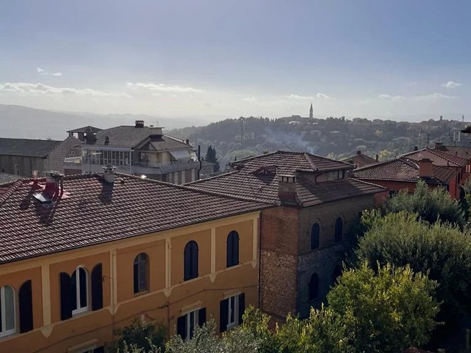 Lejlighed i Perugia, Perugia - foto 3