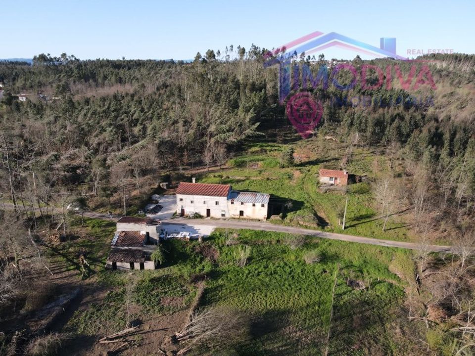 Landejendom i Serta, Castelo Branco - foto 2
