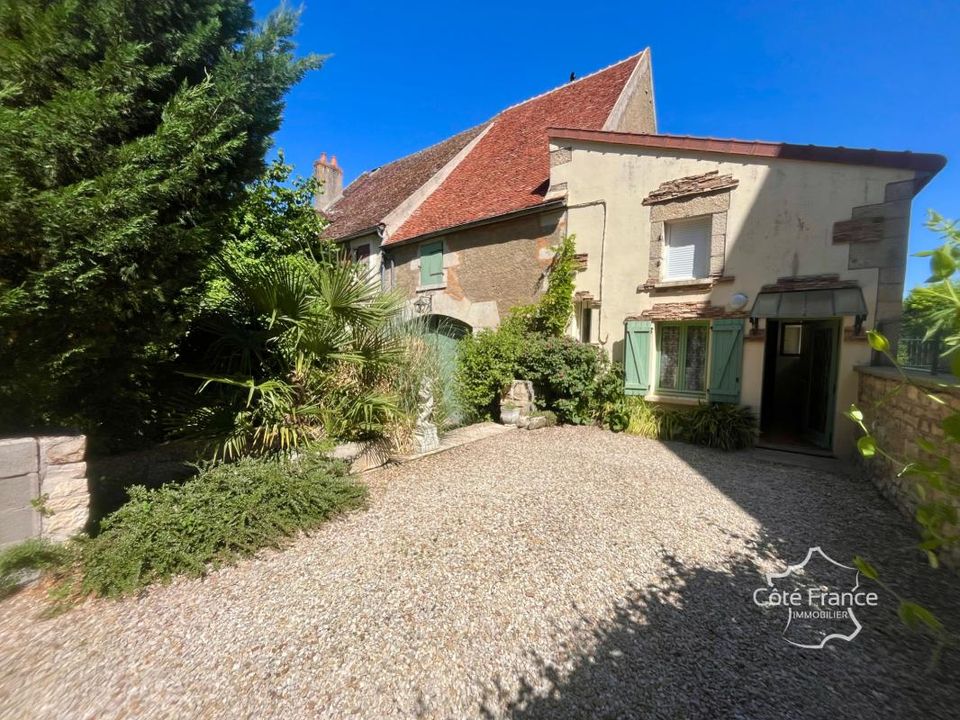 Villa i Varzy, Nievre - foto 1