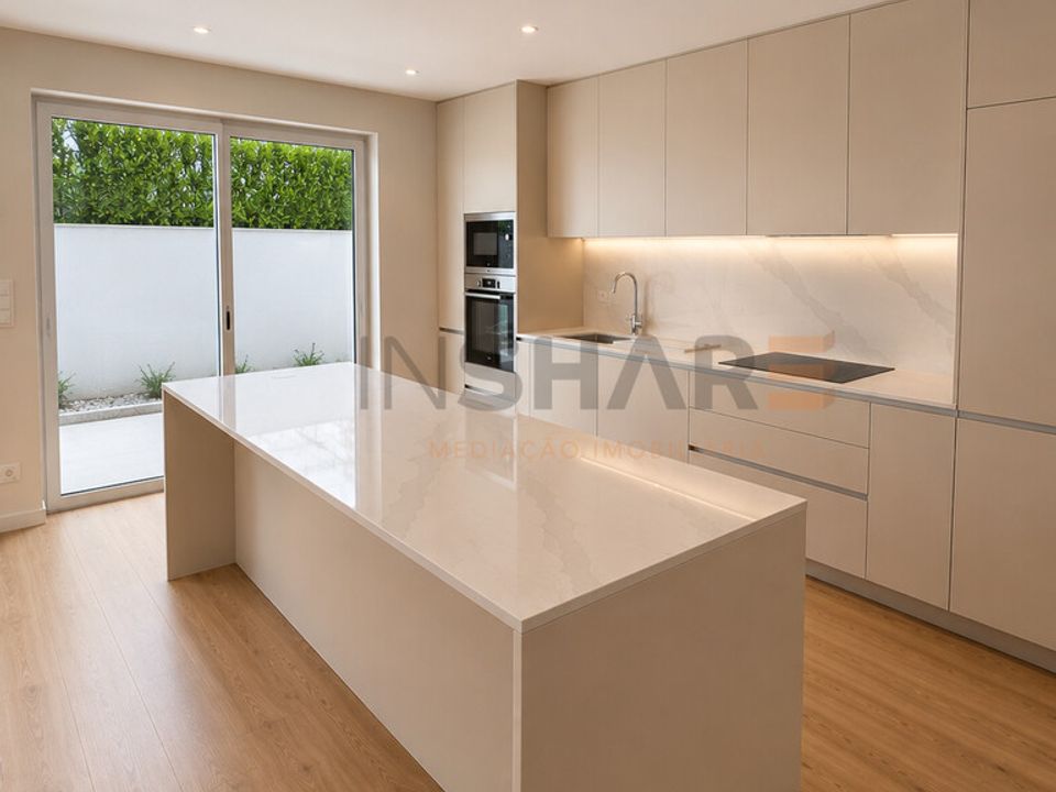 Rækkehus i Vila Verde, Braga - foto 1
