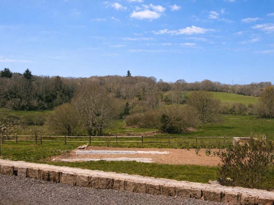 Villa a Saint-Agnant-de-Versillat, Creuse - foto 4