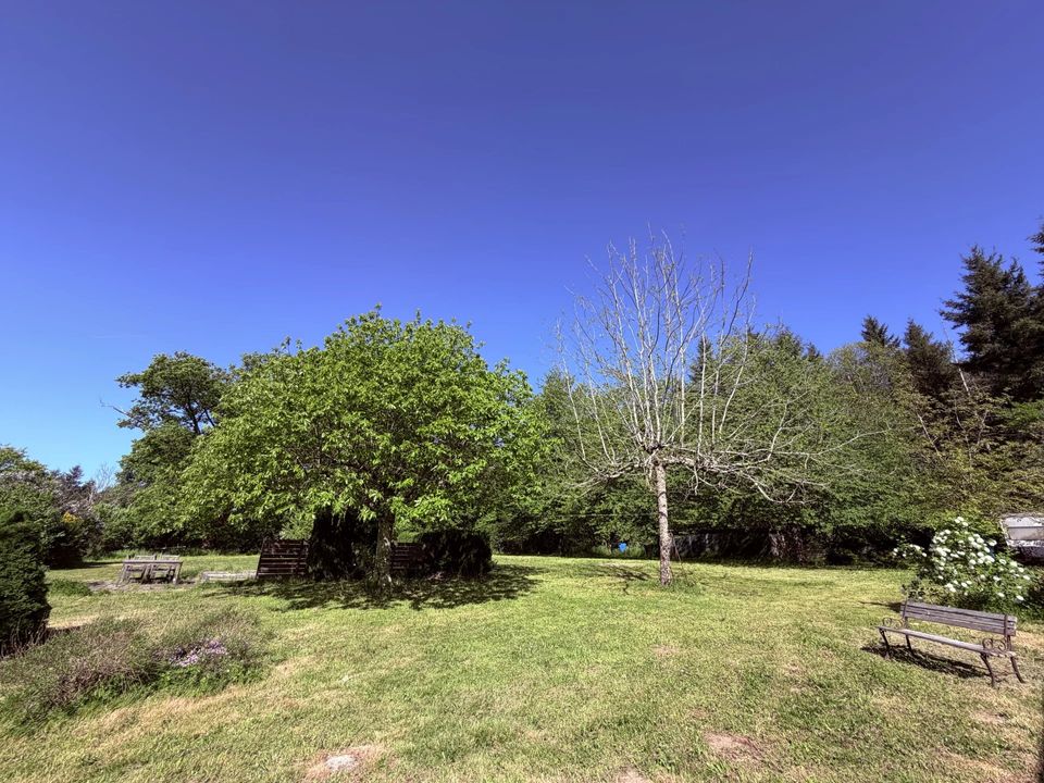 Villa i Les Grands-Chézeaux, Haute-Vienne - foto 3