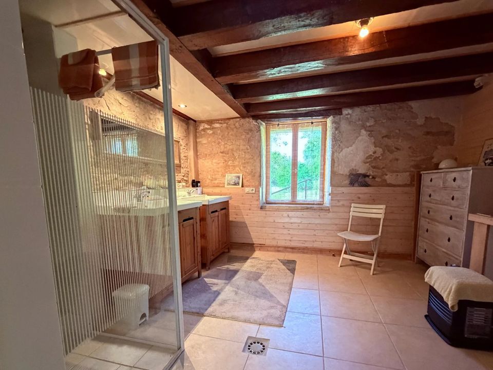 Villa i Les Grands-Chézeaux, Haute-Vienne - foto 5