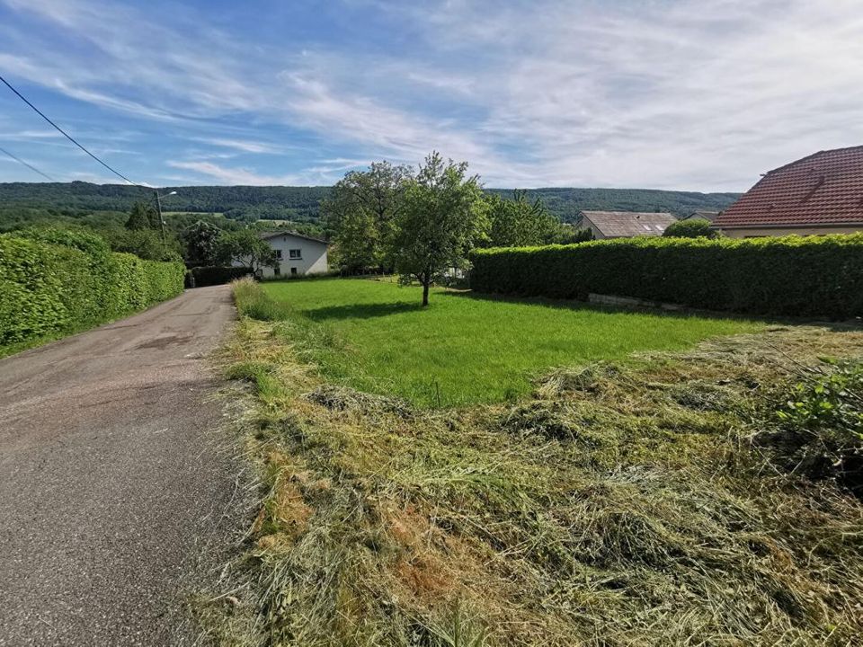 Helårsgrund i Blamont, Doubs - foto 2