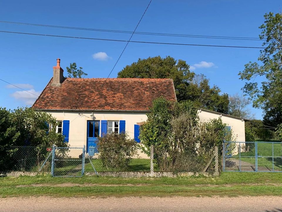 Villa i Montigny-sur-Canne, Nievre - foto 2