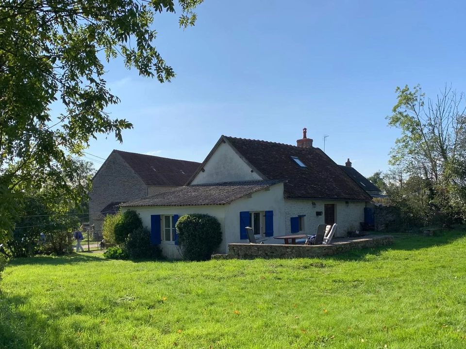 Villa i Montigny-sur-Canne, Nievre - foto 3