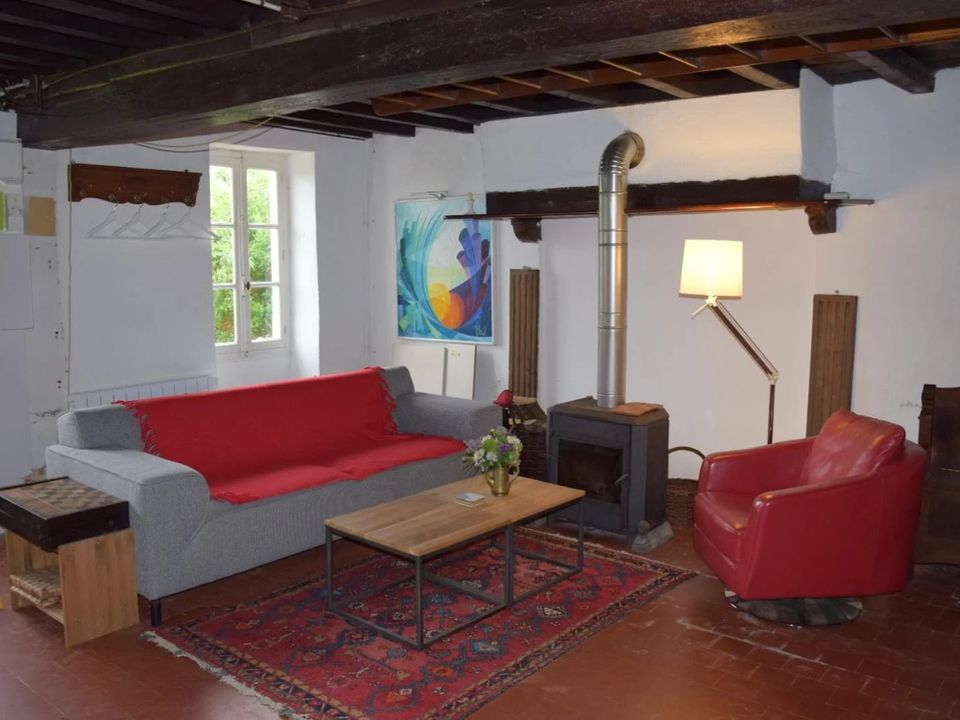 Villa i Montigny-sur-Canne, Nievre - bilde 4