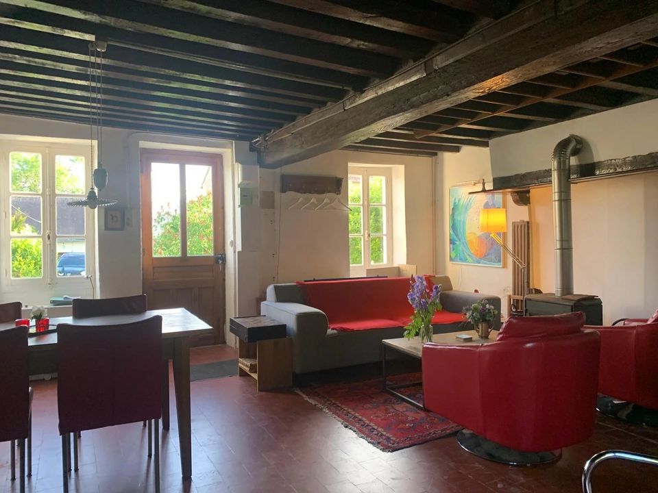 Villa i Montigny-sur-Canne, Nievre - bilde 5