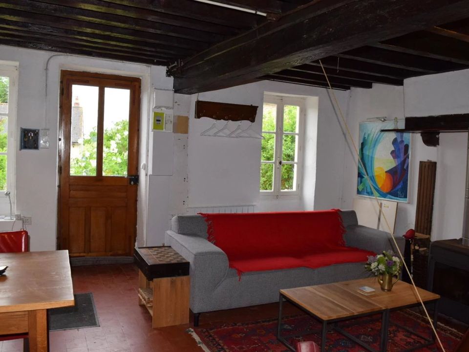 Villa i Montigny-sur-Canne, Nievre - foto 5