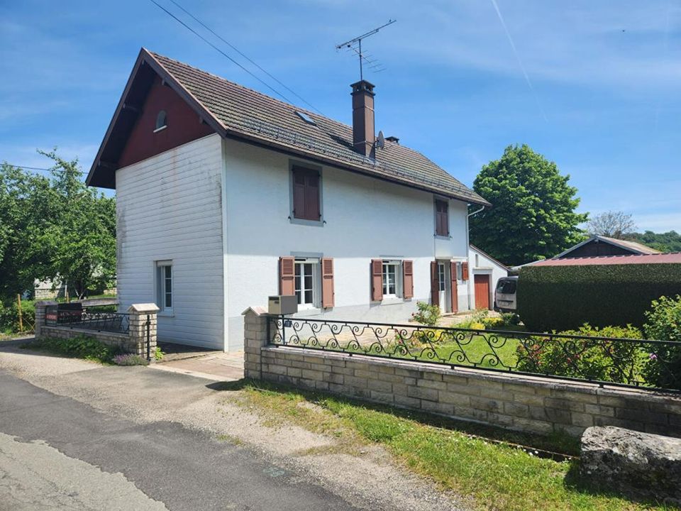 Villa i Présentevillers, Doubs - foto 1