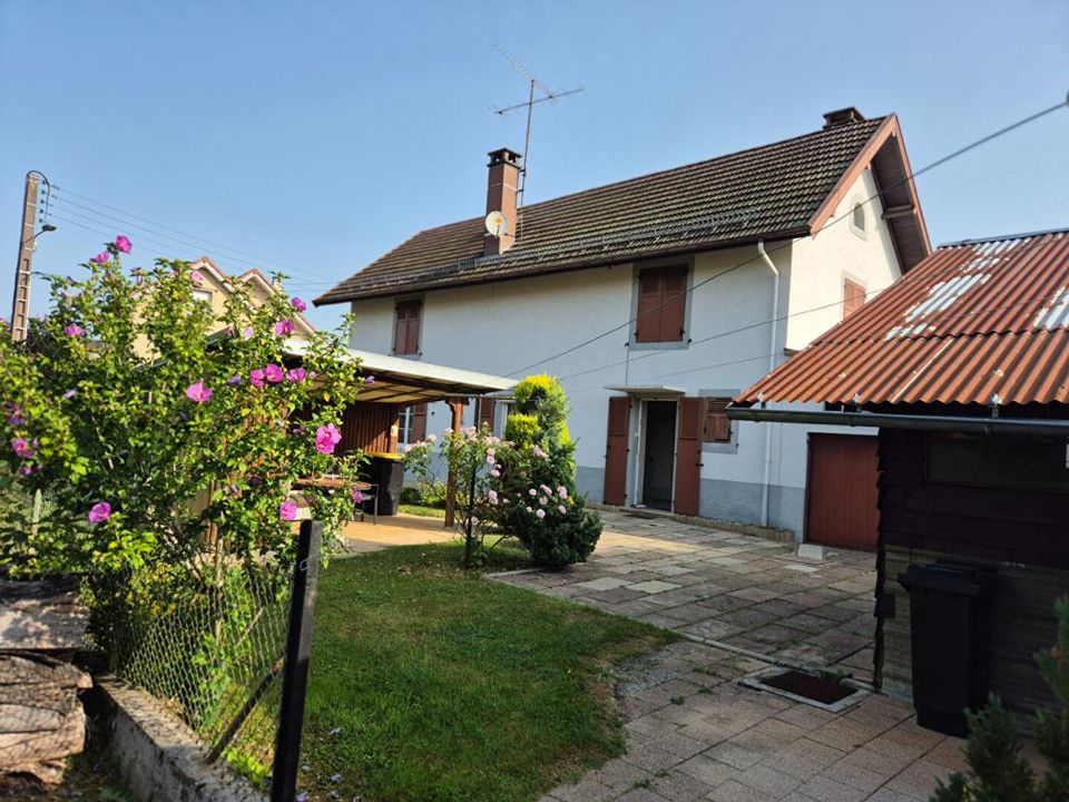 Villa i Présentevillers, Doubs - foto 2