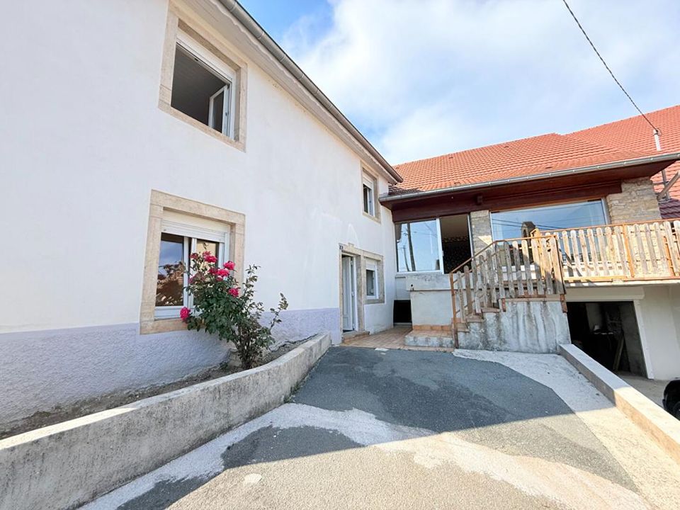 Landsbyhus i Chazot, Doubs - foto 1