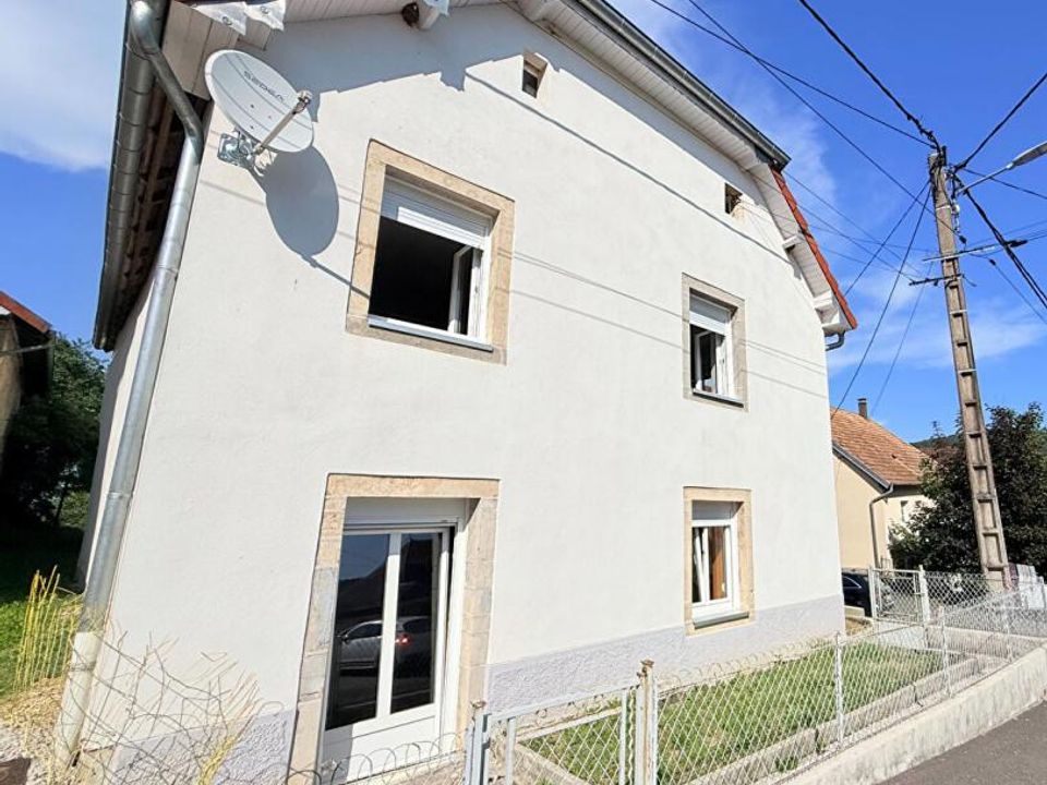 Landsbyhus i Chazot, Doubs - foto 5