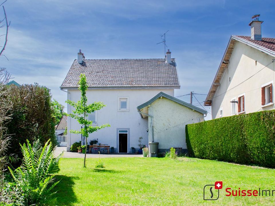 Villa i Mandeure, Doubs - foto 2