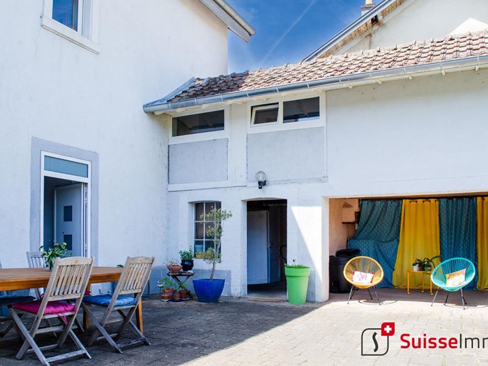 Villa i Mandeure, Doubs - foto 3