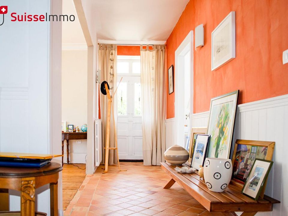 Villa i Mandeure, Doubs - foto 4