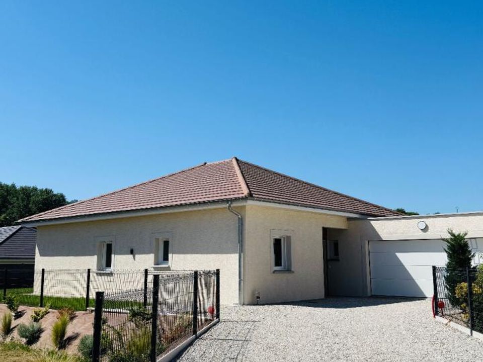 Villa in Devecey, Doubs - foto 1