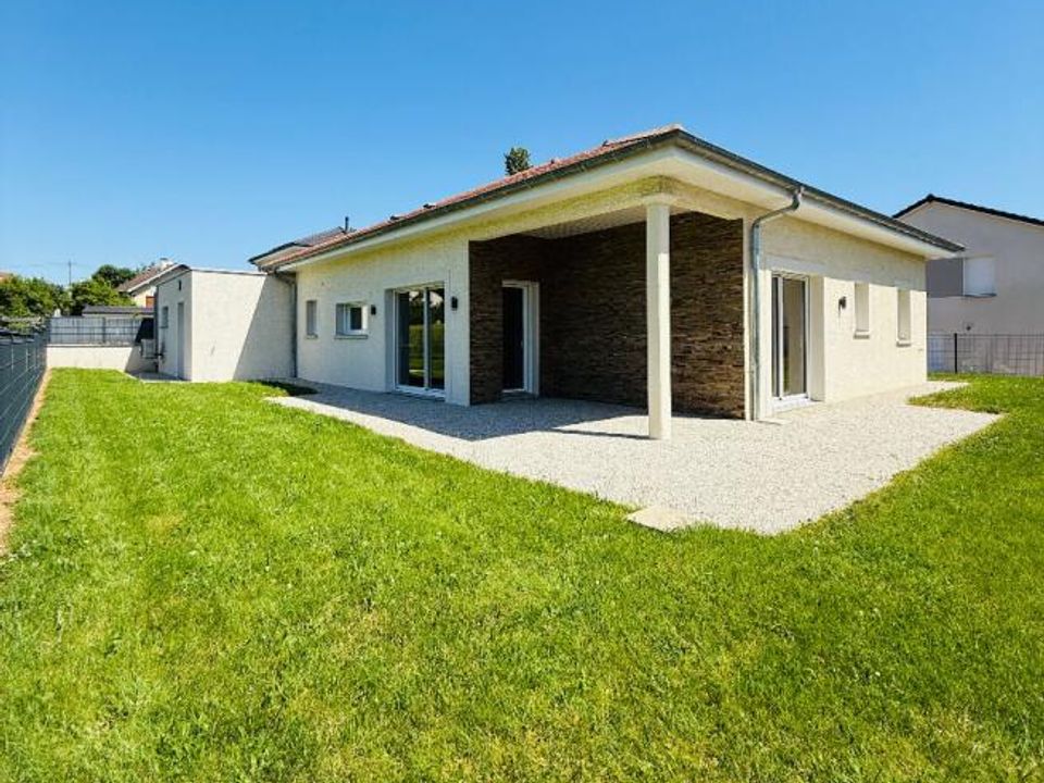 Villa in Devecey, Doubs - foto 2