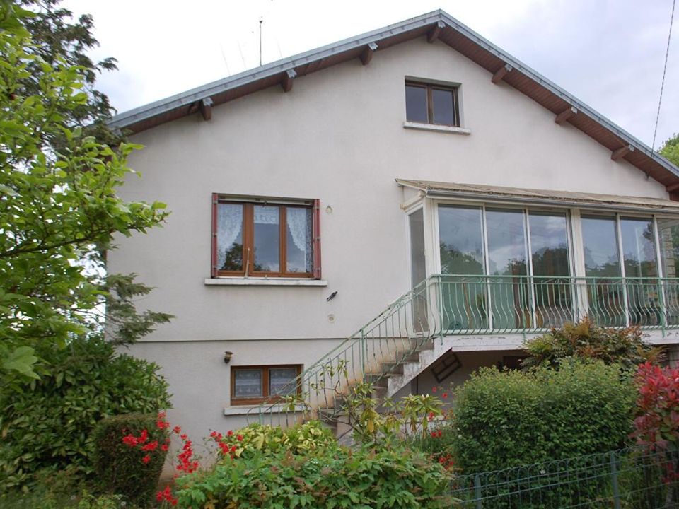 Landsbyhus i Fresne-St.-Mamès, Haute-Saone - foto 1