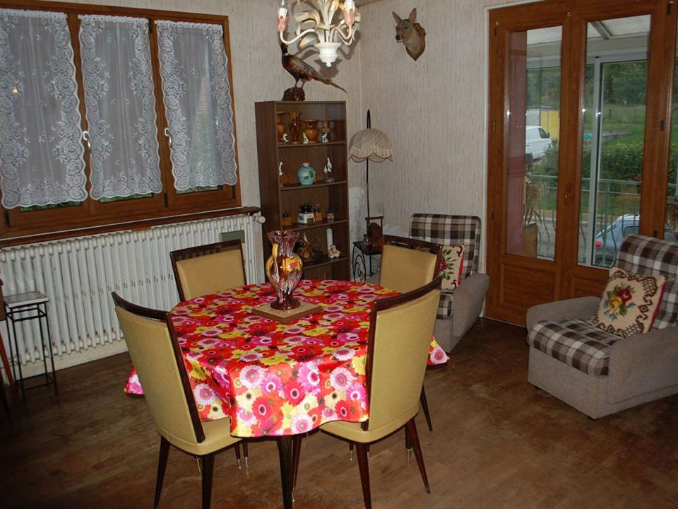 Landsbyhus i Fresne-St.-Mamès, Haute-Saone - foto 2
