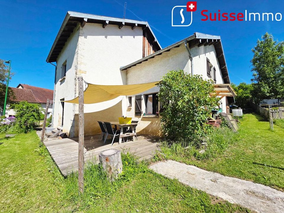 Villa i Fleurey, Doubs - foto 1