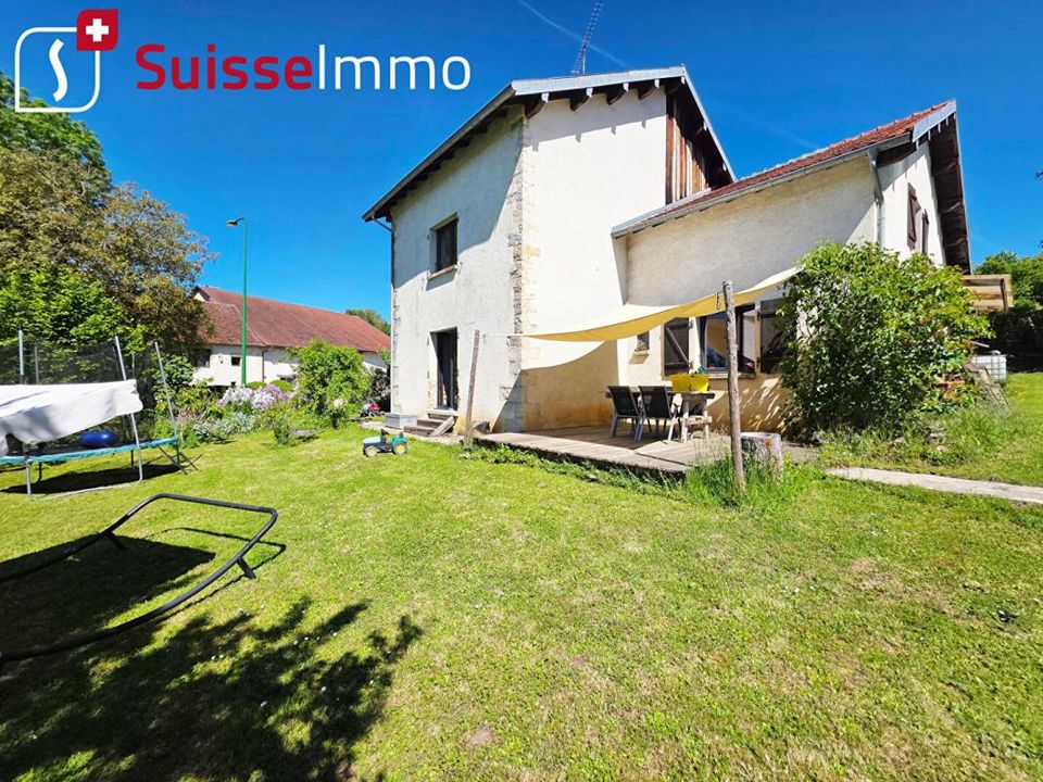 Villa i Fleurey, Doubs - foto 2