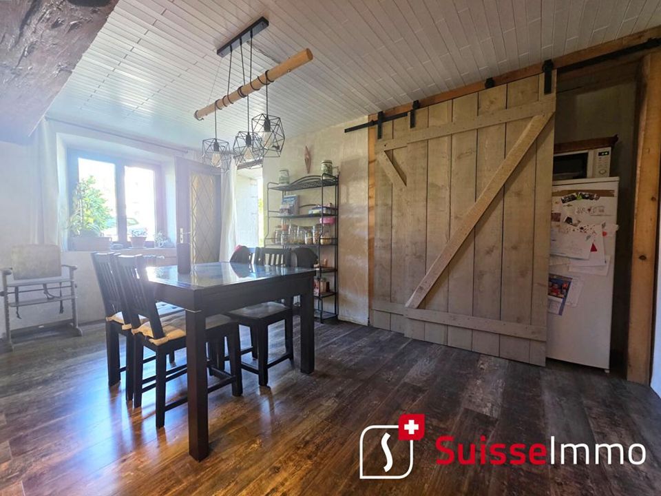 Villa i Fleurey, Doubs - foto 5