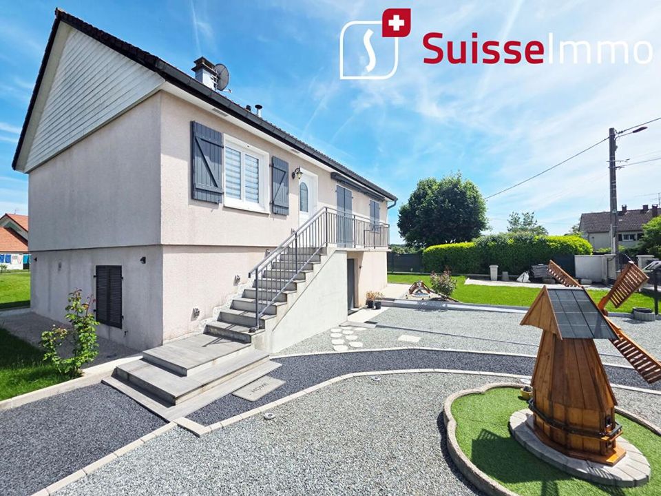 Bungalow i Roye, Haute-Saone - foto 1