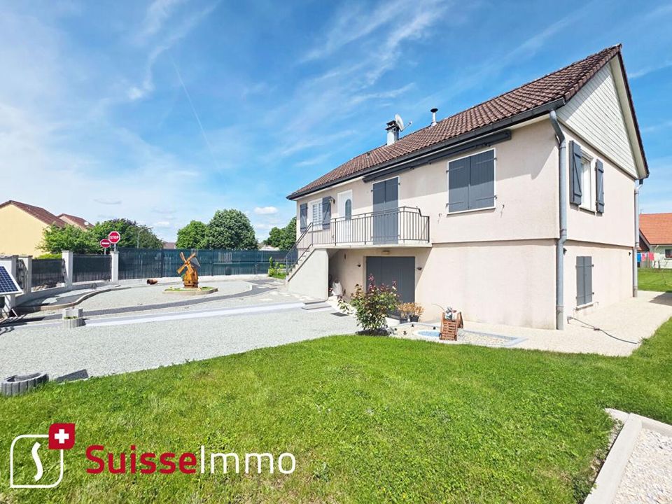 Bungalow i Roye, Haute-Saone - foto 2