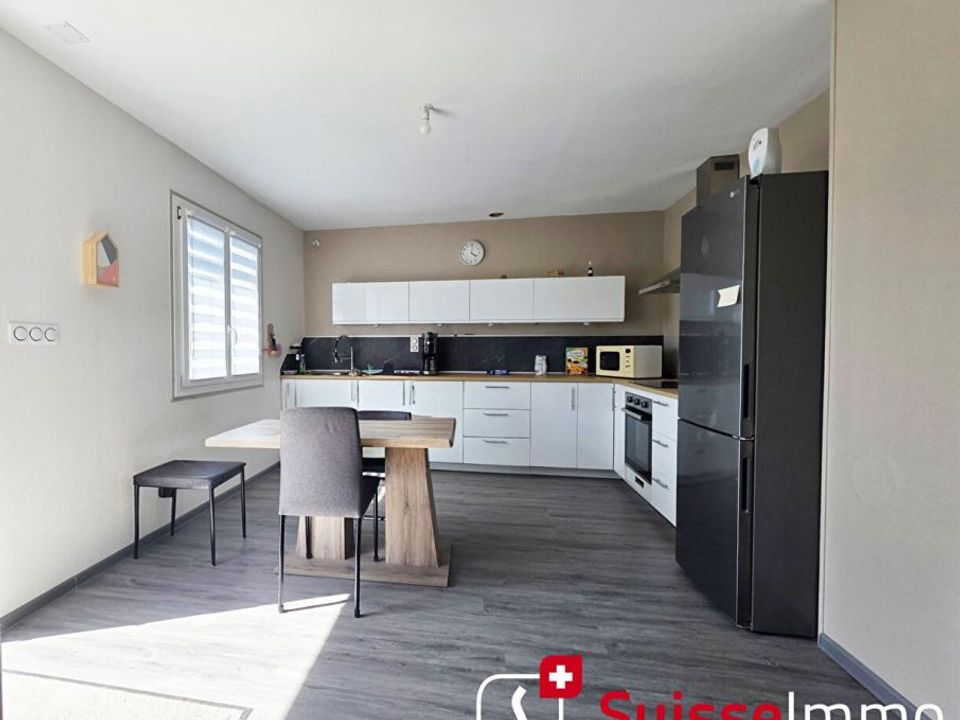 Bungalow i Roye, Haute-Saone - foto 3