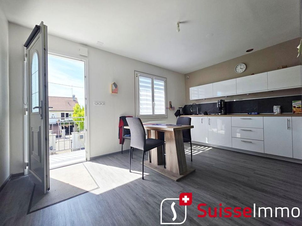 Bungalow i Roye, Haute-Saone - foto 4