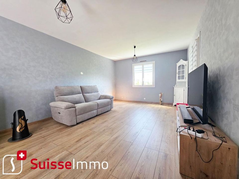 Bungalow i Roye, Haute-Saone - foto 5