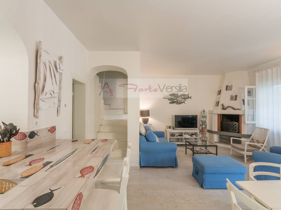 Villa a Forte dei Marmi, Lucca - foto 1
