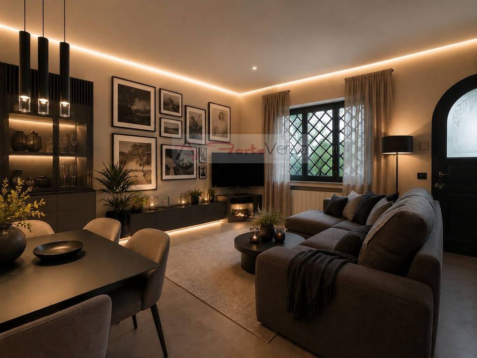 Rekkehus i Forte dei Marmi, Lucca - bilde 2