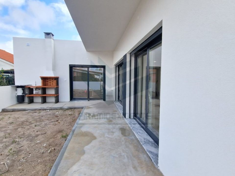 Villa i Fernao Ferro, Setubal - foto 3